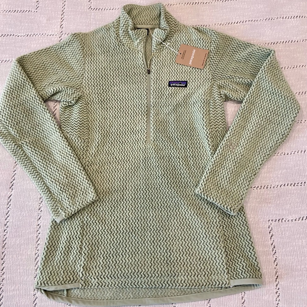 Patagonia women’s R1 Air Zip-Neck, $129